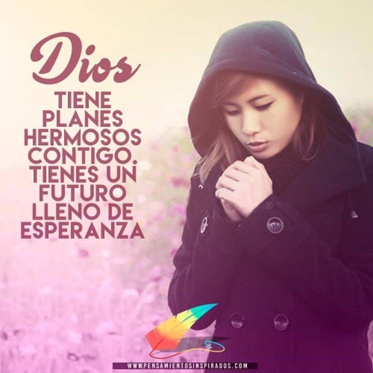 Frases Cristianas Para Mujeres Pensamientos Inspirados