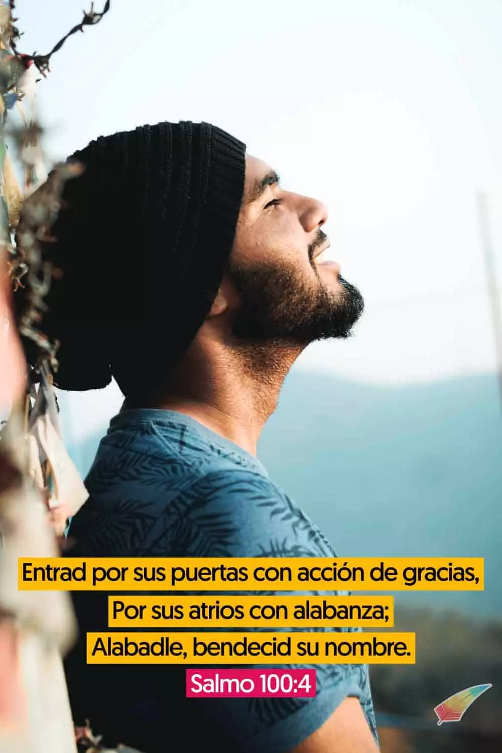 Salmos de agradecimiento