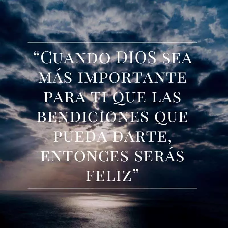 Imágenes con frases cristianas para reflexionar 2021