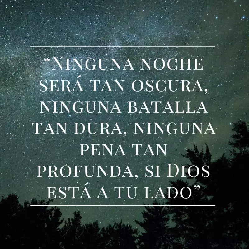 Imágenes con frases cristianas para reflexionar 2021