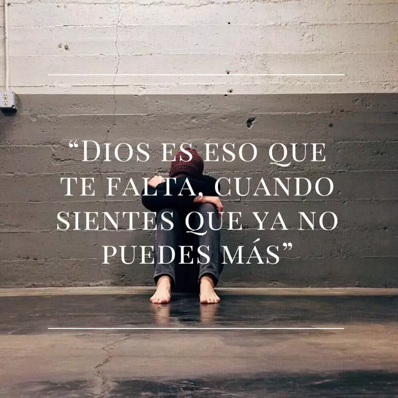 Imágenes con frases cristianas para reflexionar 2021