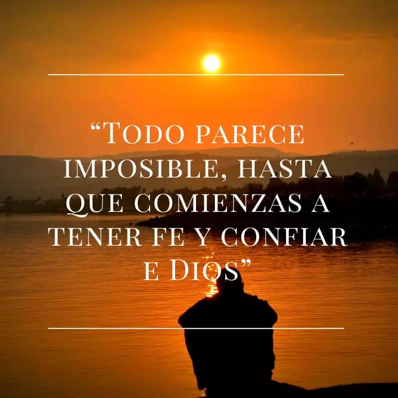 Imágenes con frases cristianas para reflexionar 2021