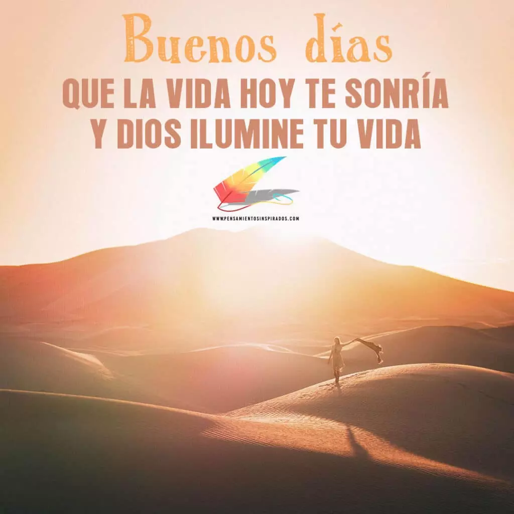 Imágenes con Frases Cristianas de Buenos Días