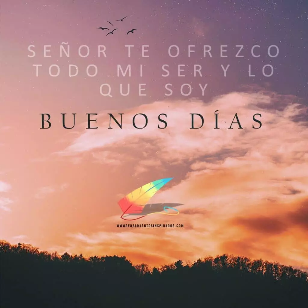 Imágenes con Frases Cristianas de Buenos Días