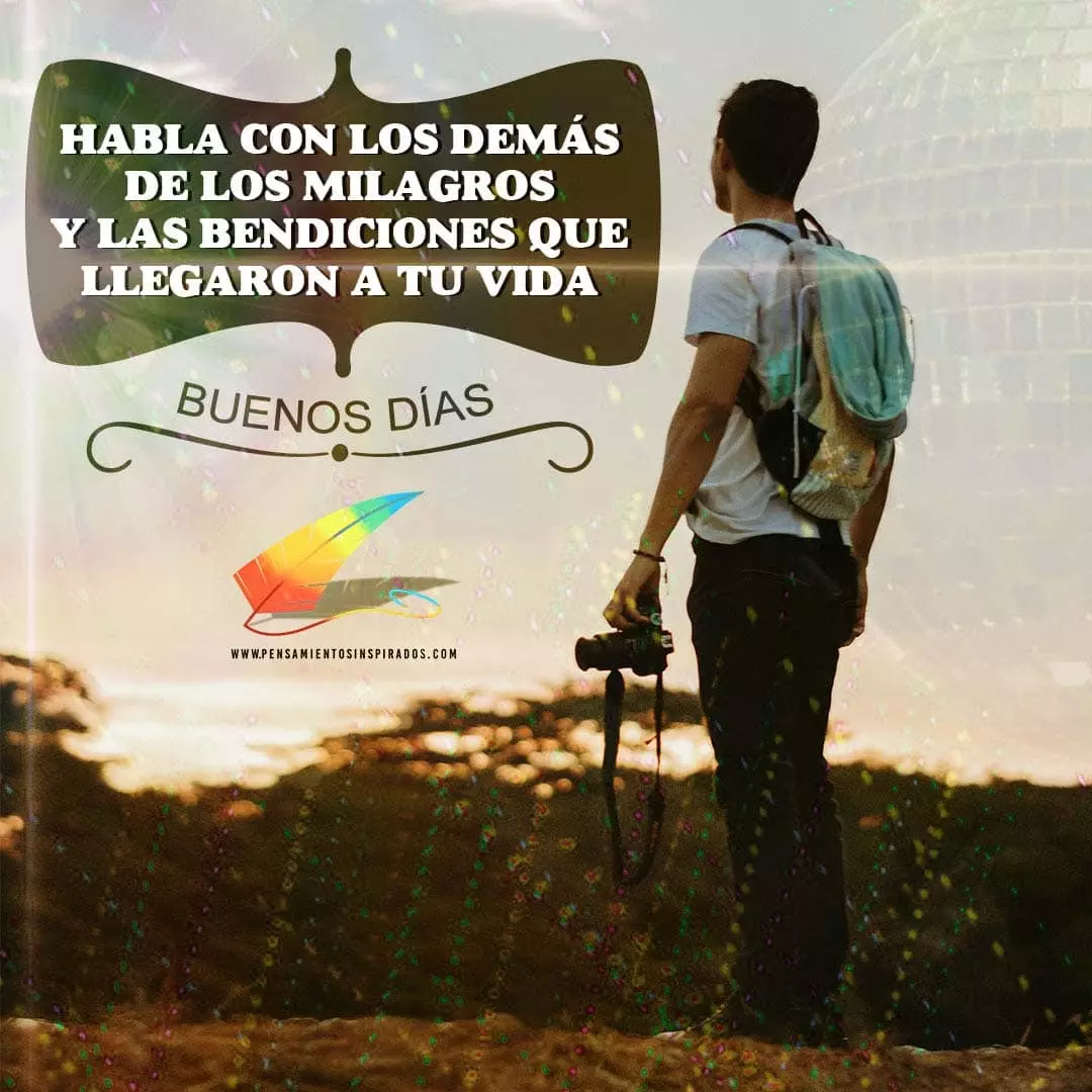 Imágenes con Frases Cristianas de Buenos Días
